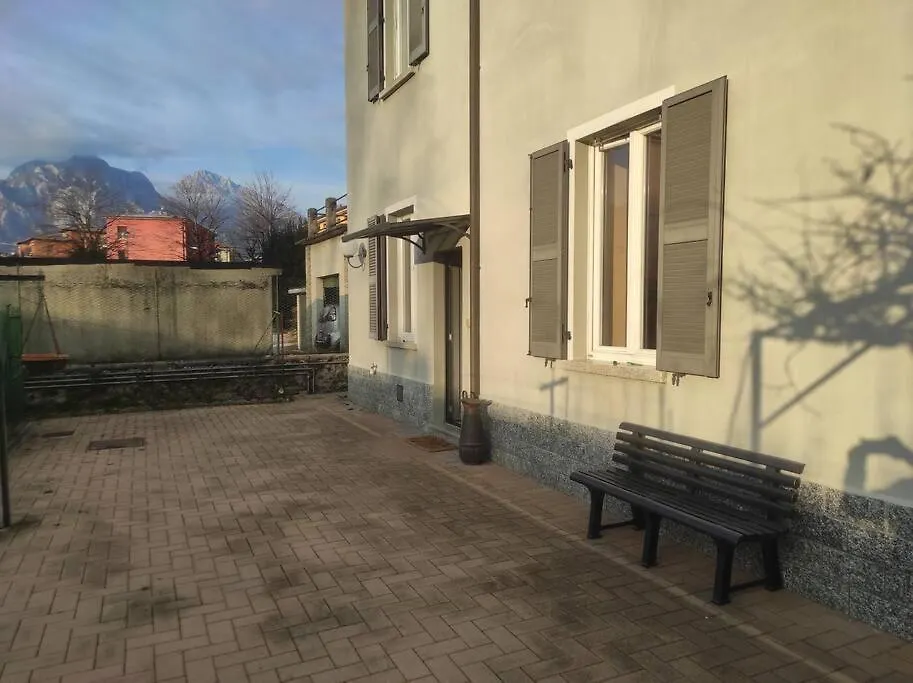 Casa Zia Luisa Lägenhet Lecco