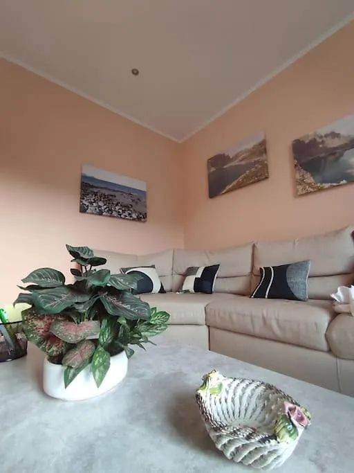 Casa Zia Luisa Lägenhet Lecco
