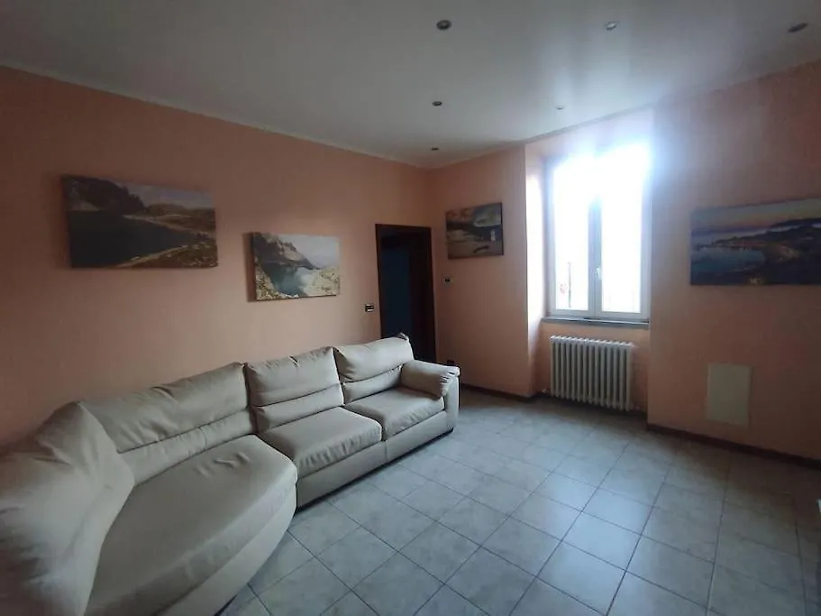 Casa Zia Luisa Lägenhet Lecco