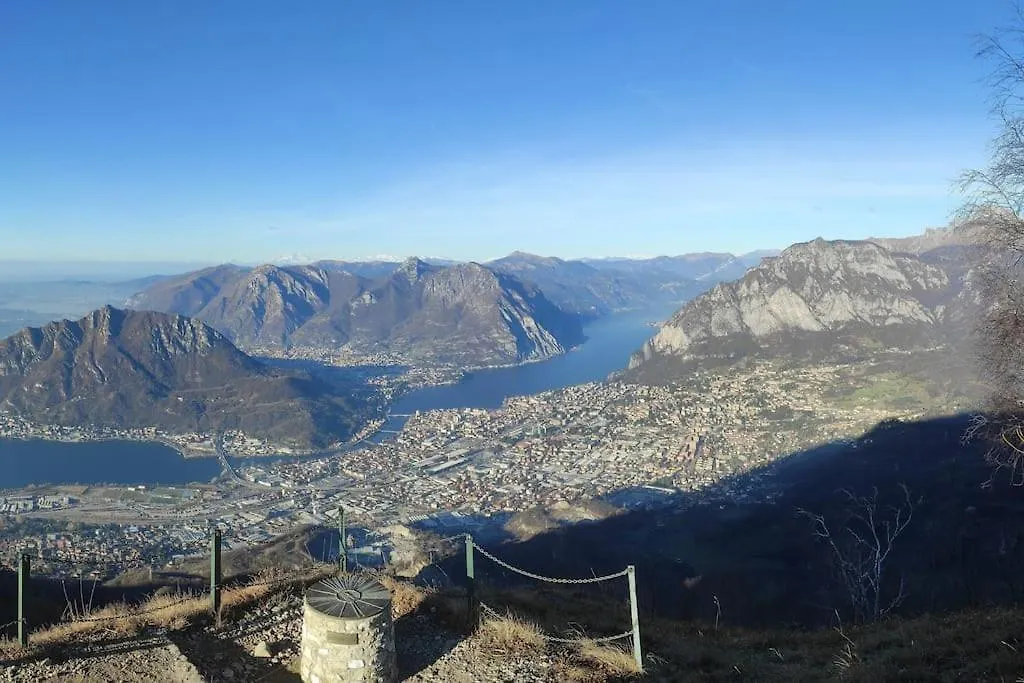 Casa Zia Luisa Lägenhet Lecco Italien