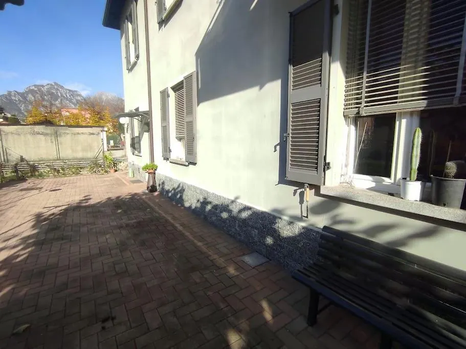 Casa Zia Luisa Lägenhet Lecco 0*,
