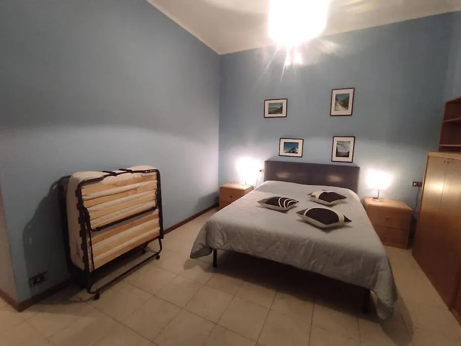 Casa Zia Luisa Lägenhet Lecco