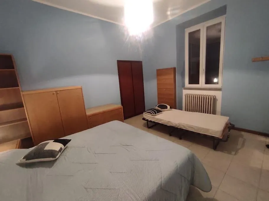 Casa Zia Luisa Lägenhet Lecco 0*,