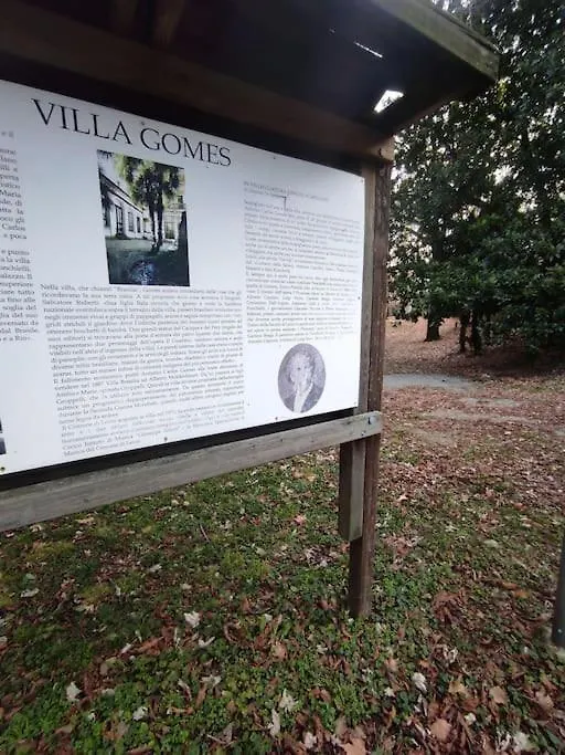 Casa Zia Luisa Lägenhet Lecco Italien