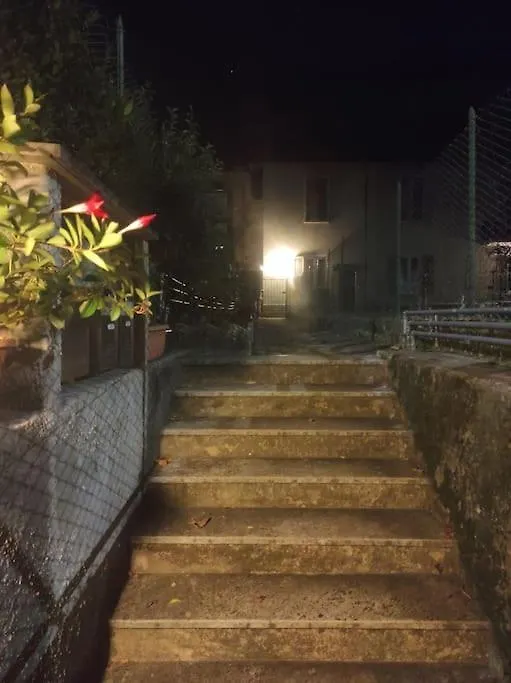 Casa Zia Luisa Lägenhet Lecco