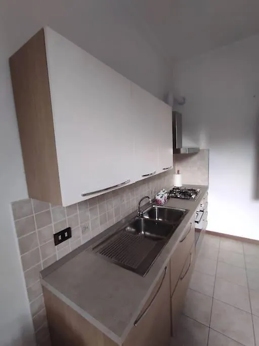 Casa Zia Luisa Lägenhet Lecco