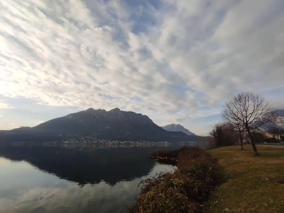Casa Zia Luisa Lägenhet Lecco
