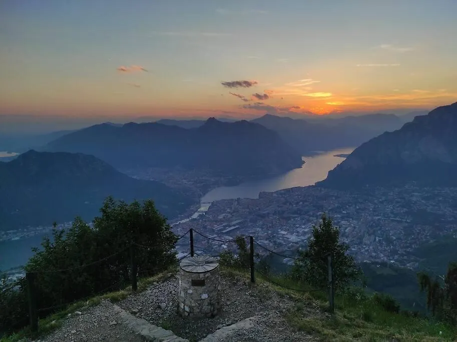Casa Zia Luisa Lägenhet Lecco 0*,  Italien