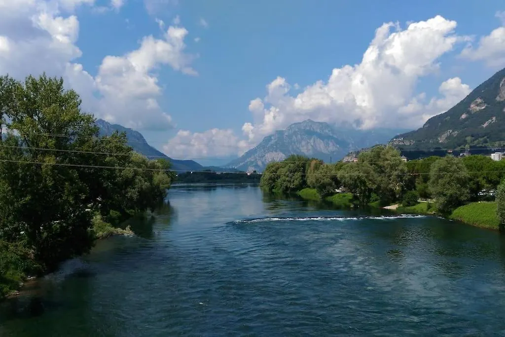 Casa Zia Luisa Lägenhet Lecco 0*,