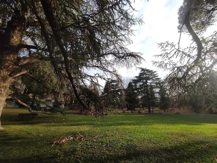 Casa Zia Luisa Lägenhet Lecco