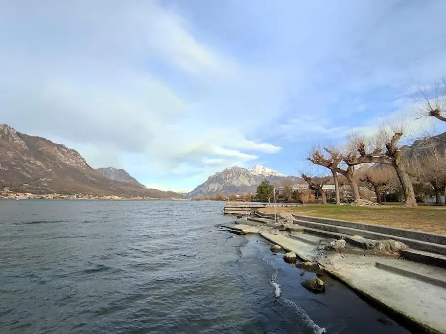Casa Zia Luisa Lägenhet Lecco Italien