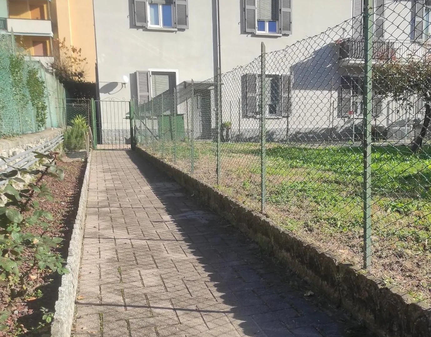 Casa Zia Luisa Lägenhet Lecco