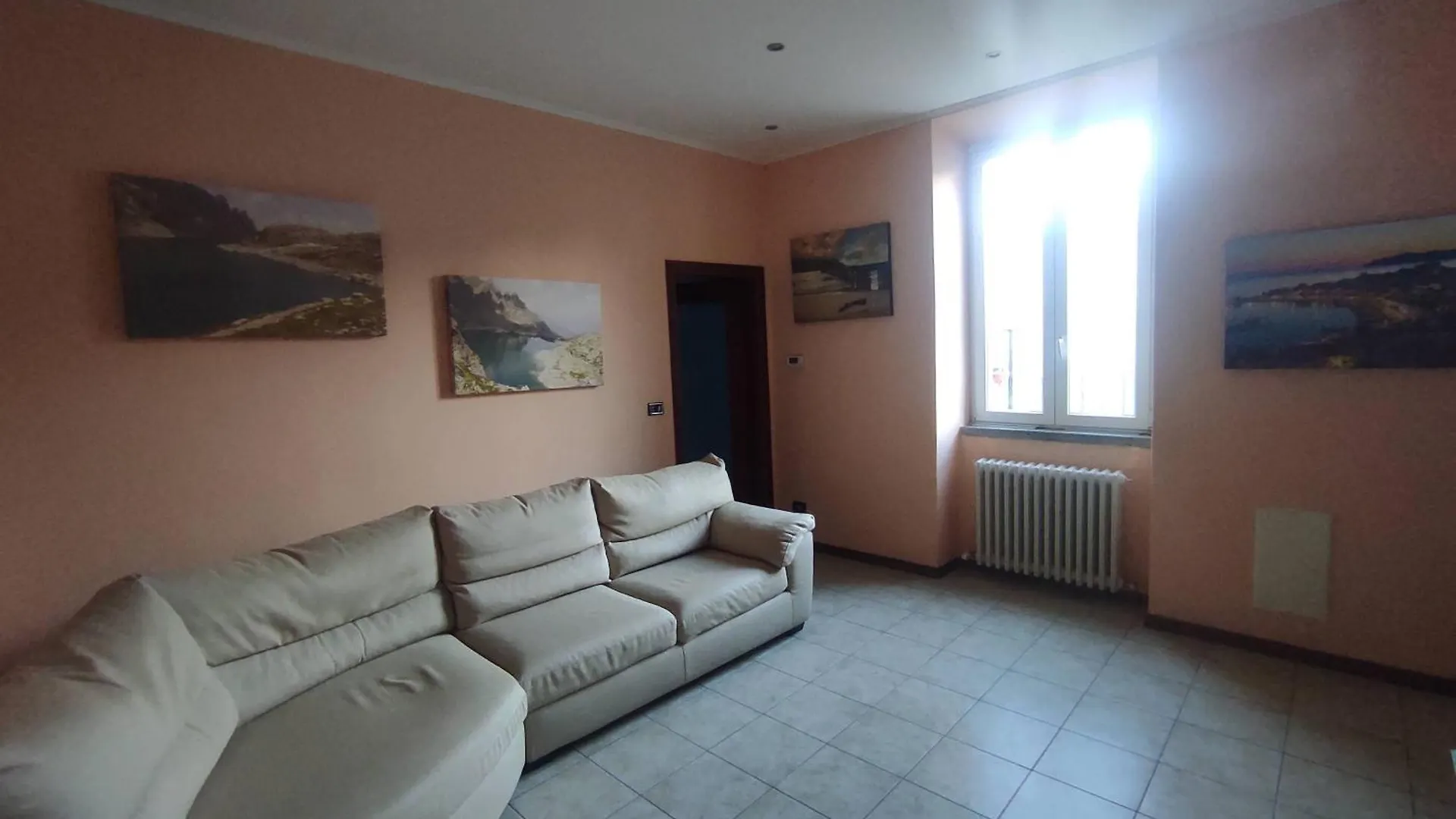 Casa Zia Luisa Lägenhet Lecco