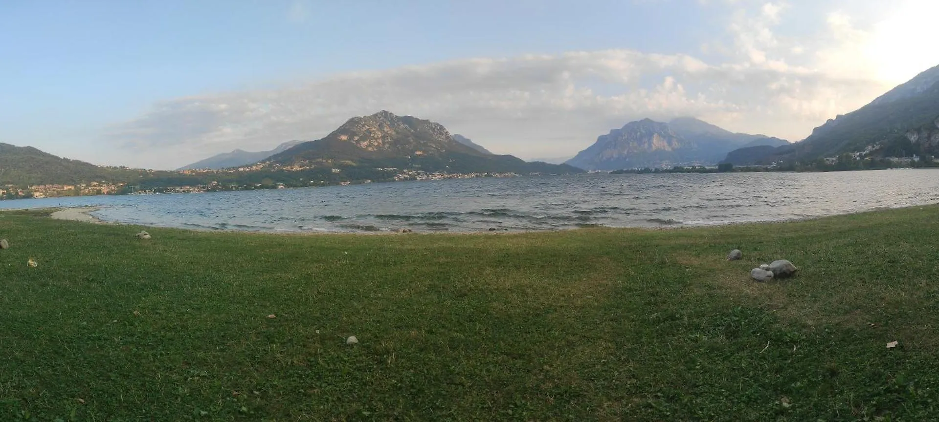 Casa Zia Luisa Lägenhet Lecco Italien