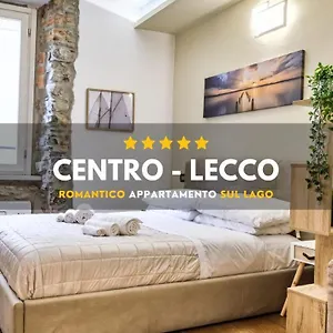 Centro-lecco Romantico Sul Apartament