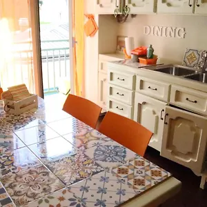 La Casa Sotto I Tigli Appartement
